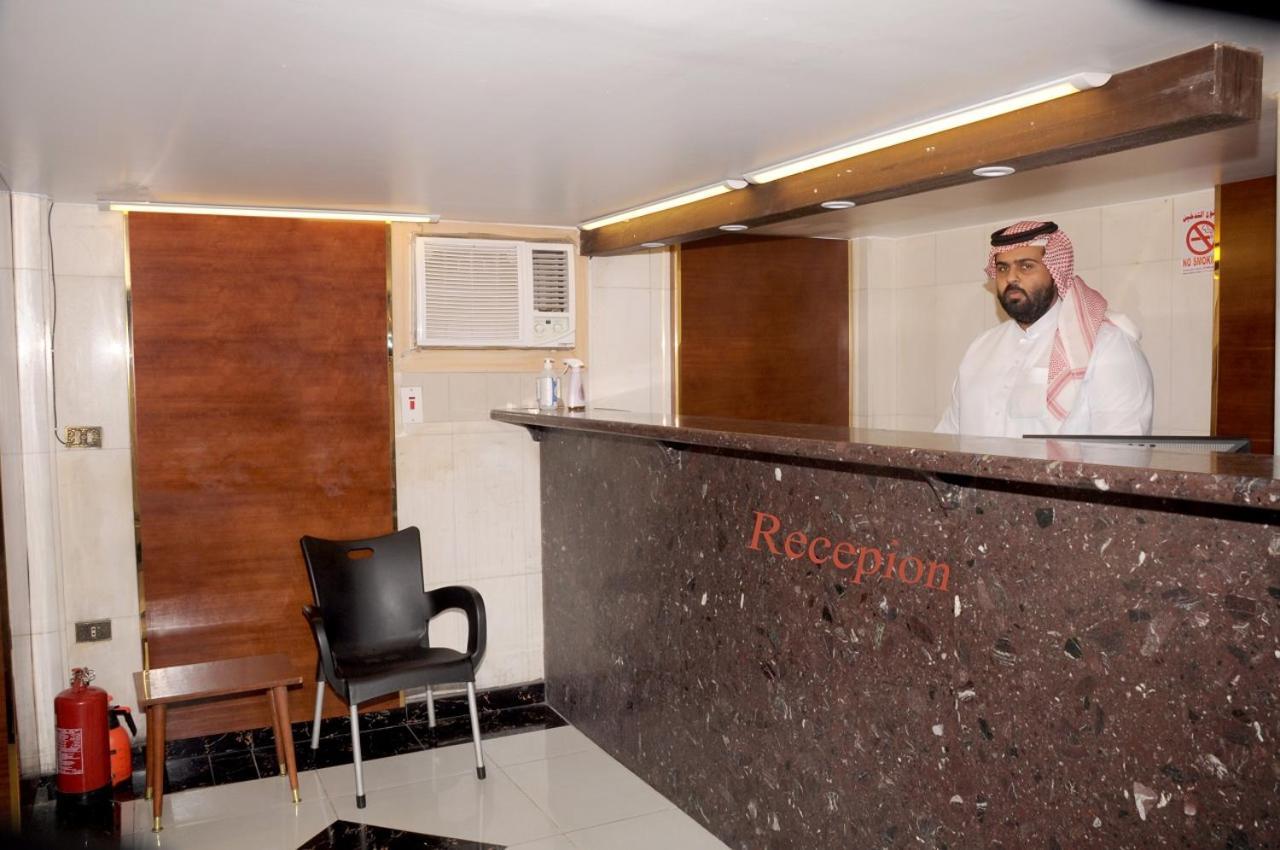 Asia Hotel Riadh Exterior foto